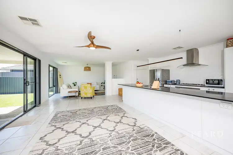 Third view of Homely house listing, 76 Reflection Boulevard, Jindalee WA 6036