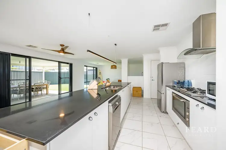 Fourth view of Homely house listing, 76 Reflection Boulevard, Jindalee WA 6036