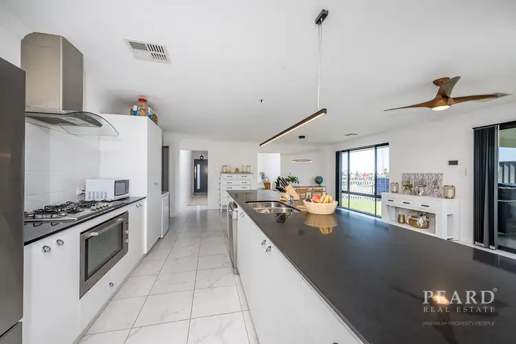 Sixth view of Homely house listing, 76 Reflection Boulevard, Jindalee WA 6036