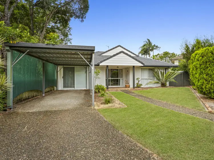 Fourth view of Homely house listing, 2 Olmo Court, Nerang QLD 4211