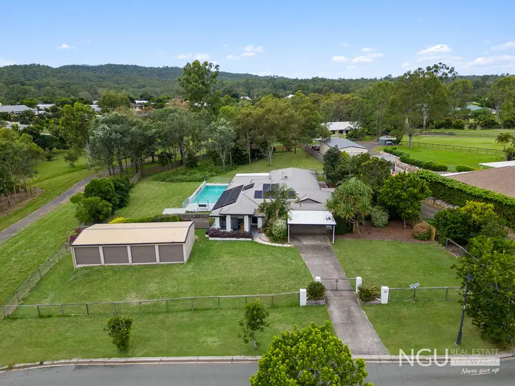 43 Diamantina Circle, Karalee QLD 4306