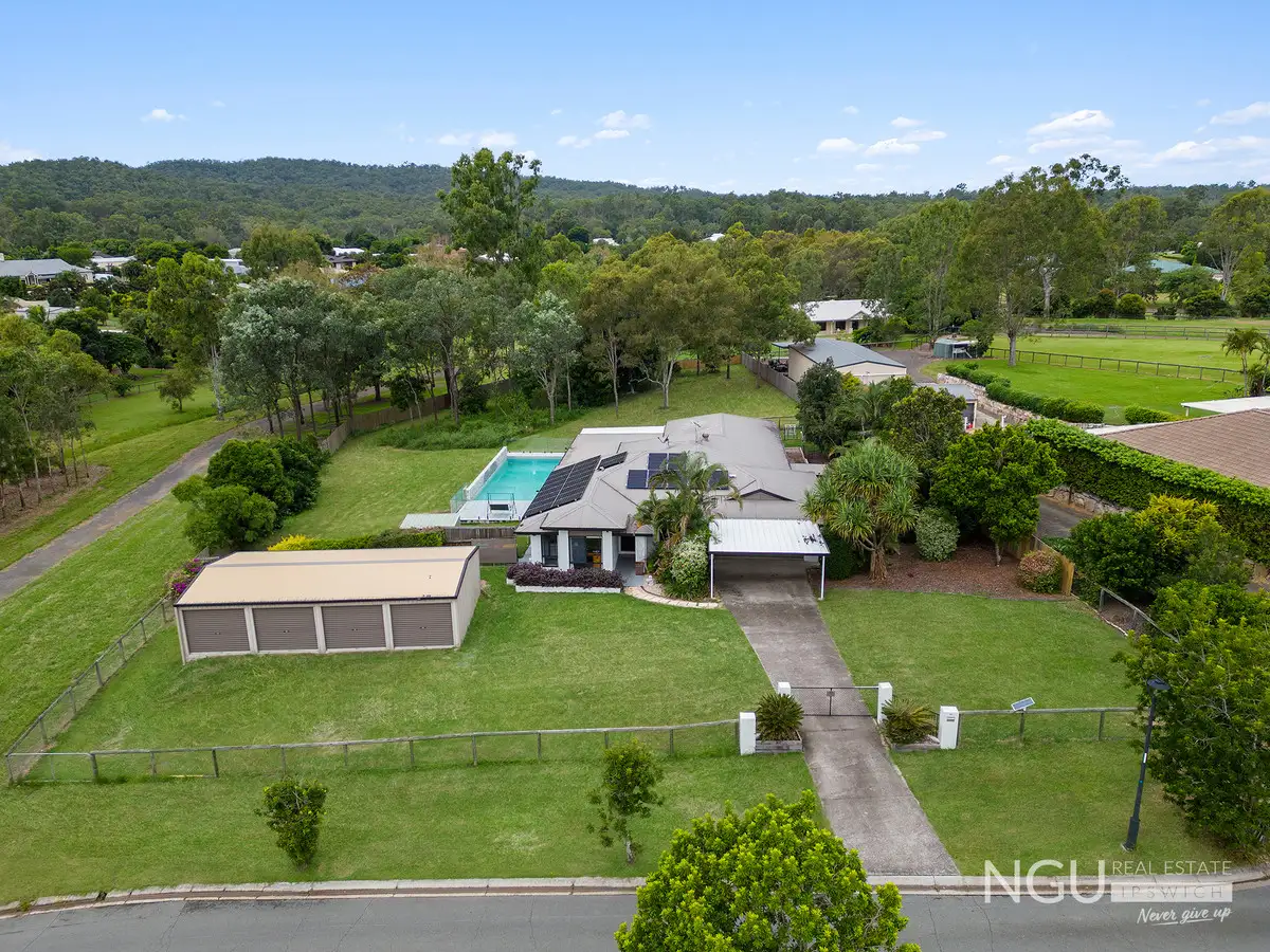 Main view of Homely house listing, 43 Diamantina Circle, Karalee QLD 4306