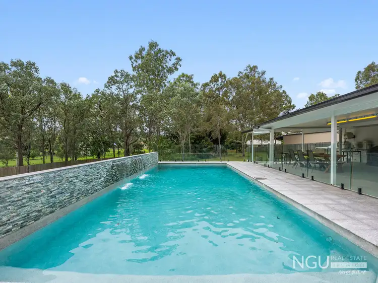 Second view of Homely house listing, 43 Diamantina Circle, Karalee QLD 4306