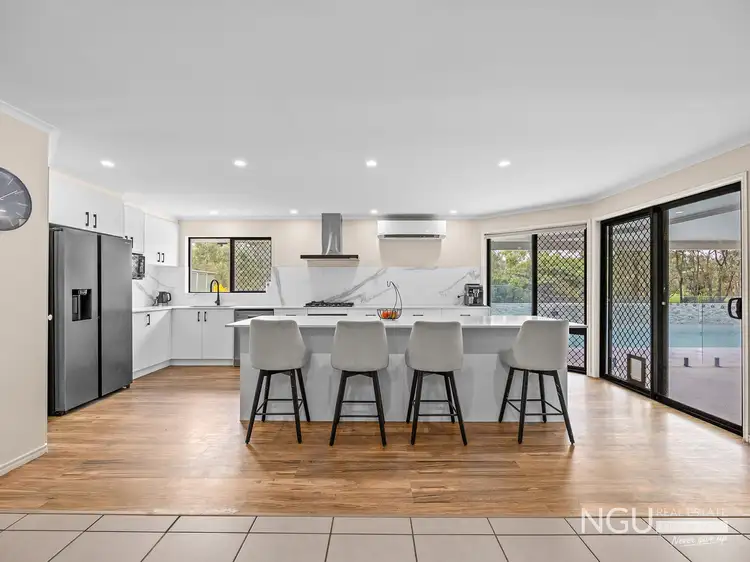 Fourth view of Homely house listing, 43 Diamantina Circle, Karalee QLD 4306