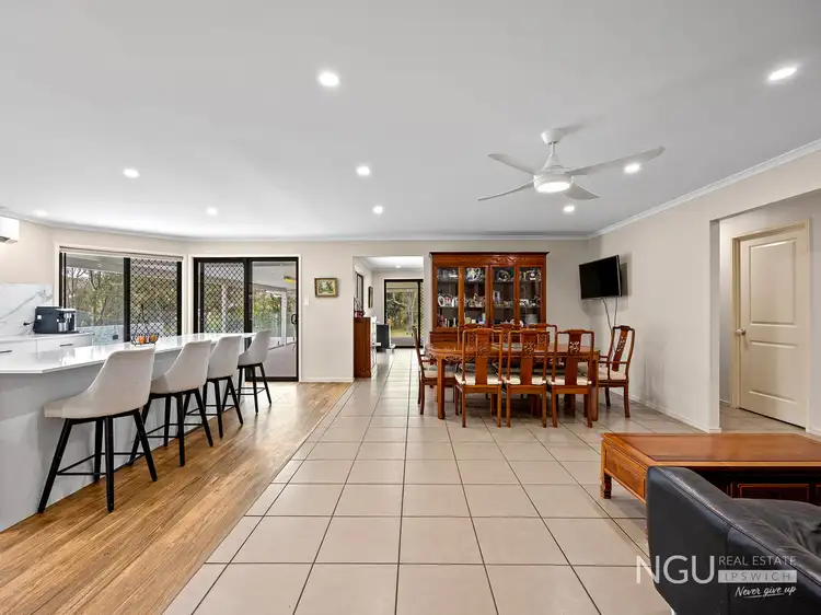Fifth view of Homely house listing, 43 Diamantina Circle, Karalee QLD 4306