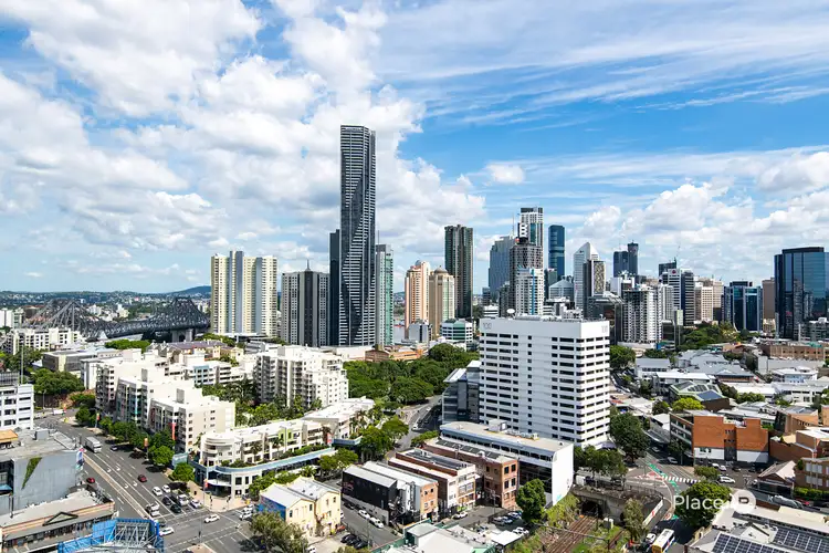 Second view of Homely apartment listing, 2406/179 Alfred Street, Fortitude Valley QLD 4006