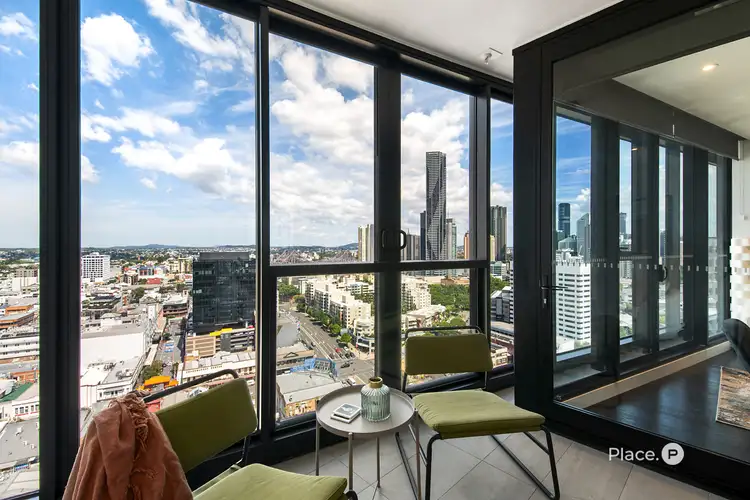 Third view of Homely apartment listing, 2406/179 Alfred Street, Fortitude Valley QLD 4006