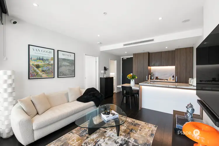 Fifth view of Homely apartment listing, 2406/179 Alfred Street, Fortitude Valley QLD 4006