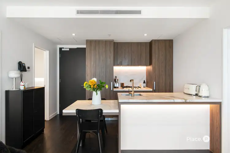 Sixth view of Homely apartment listing, 2406/179 Alfred Street, Fortitude Valley QLD 4006
