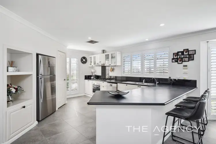 Sixth view of Homely house listing, 11 Spinnaker Heights, Yangebup WA 6164