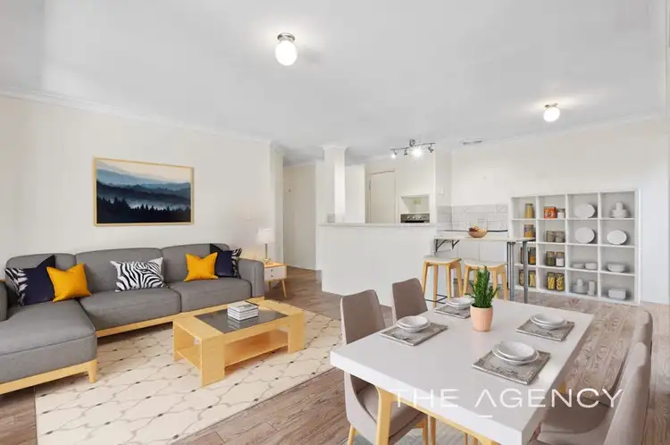 Third view of Homely house listing, 4 Kalgan Close, Heathridge WA 6027