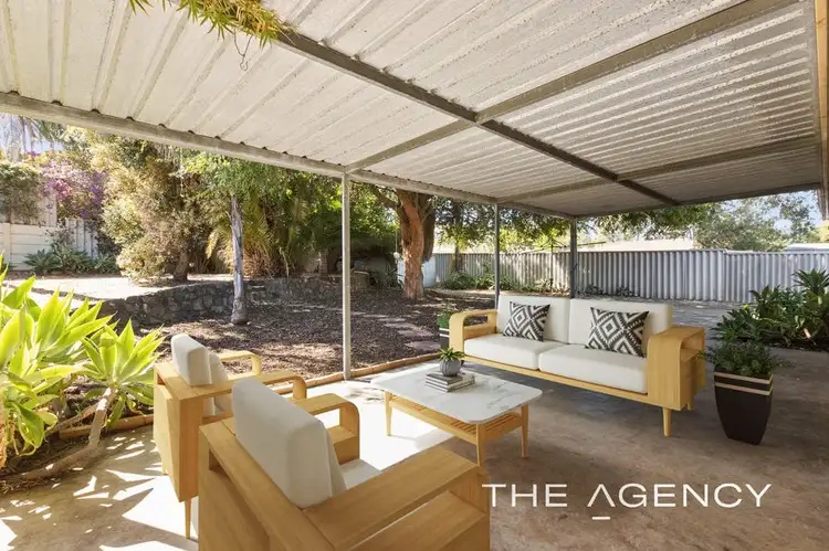 Fifth view of Homely house listing, 4 Kalgan Close, Heathridge WA 6027