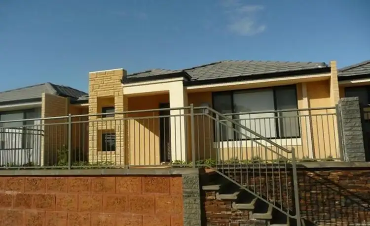 Main view of Homely house listing, 34 Musselbrook Trail, Ellenbrook WA 6069