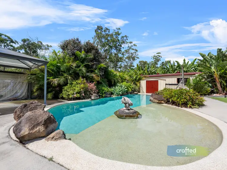 Third view of Homely rural property listing, 10 Heathcote Court, Munruben QLD 4125