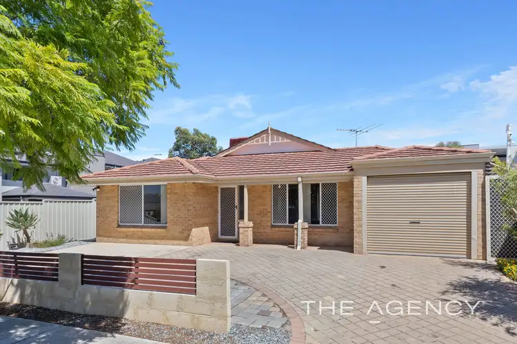 Main view of Homely house listing, 208 Kooyong Road, Rivervale WA 6103