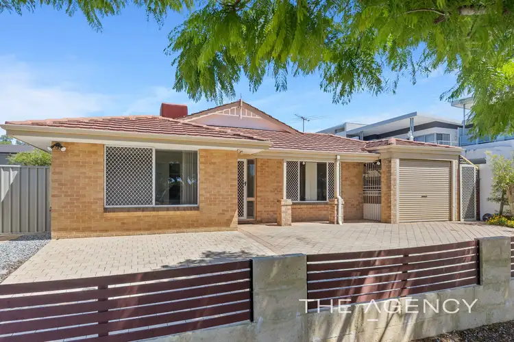 Second view of Homely house listing, 208 Kooyong Road, Rivervale WA 6103