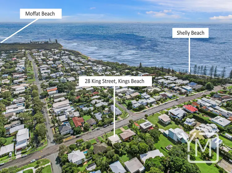 Main view of Homely house listing, 28 King Street, Kings Beach QLD 4551