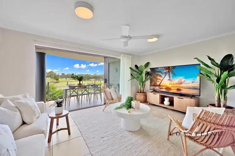 Second view of Homely apartment listing, 2/56 Holland Street, Bargara QLD 4670