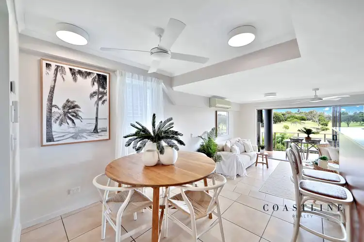 Third view of Homely apartment listing, 2/56 Holland Street, Bargara QLD 4670