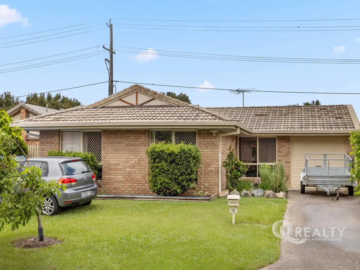 Main view of Homely house listing, 68 Benbek Circuit, Sunnybank Hills QLD 4109