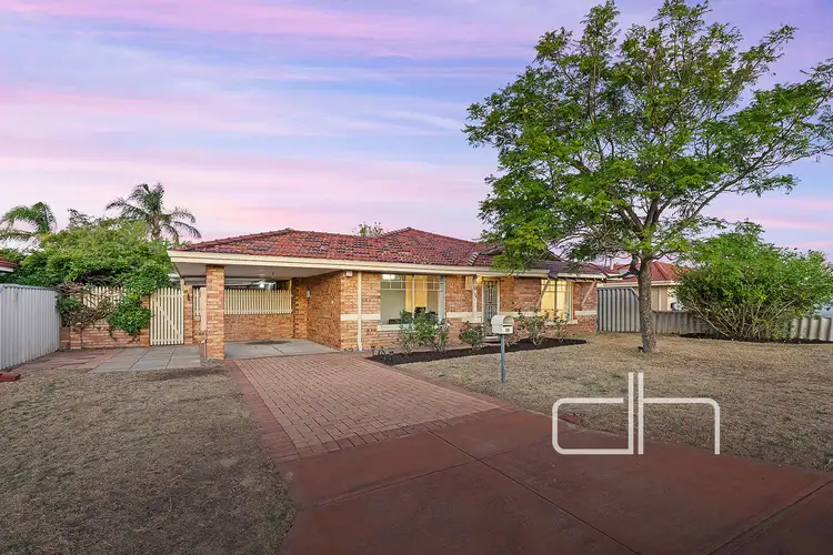 Second view of Homely house listing, 28 Gilroyd Loop, Ballajura WA 6066