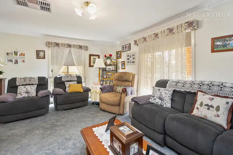 Second view of Homely house listing, 7 Cox Avenue, Forest Hill NSW 2651