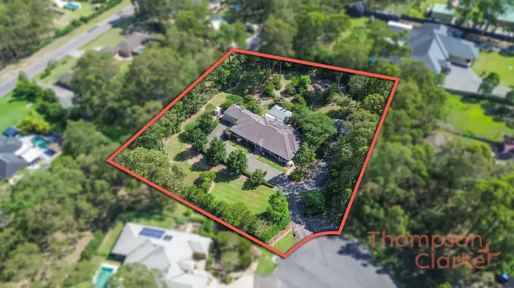 Main view of Homely house listing, 5 Whipbird Place, Thornton NSW 2322