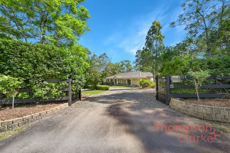 Second view of Homely house listing, 5 Whipbird Place, Thornton NSW 2322