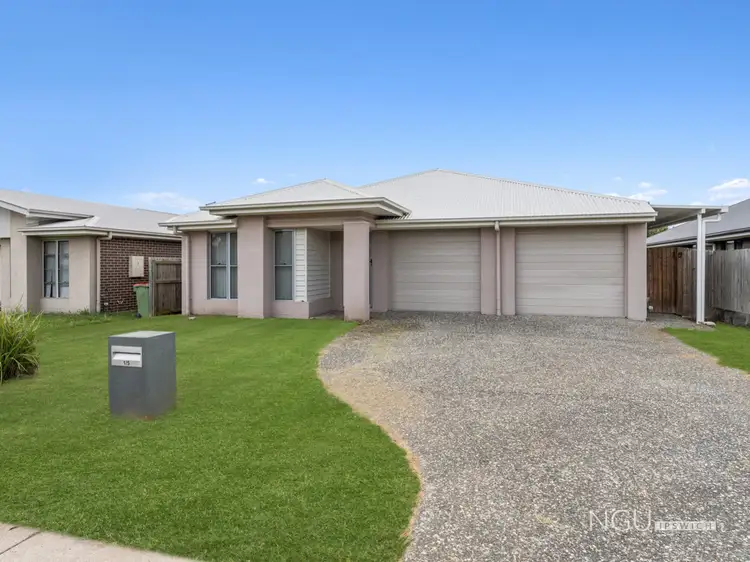 Main view of Homely semi-detached listing, 5 Matthias Way, Leichhardt QLD 4305