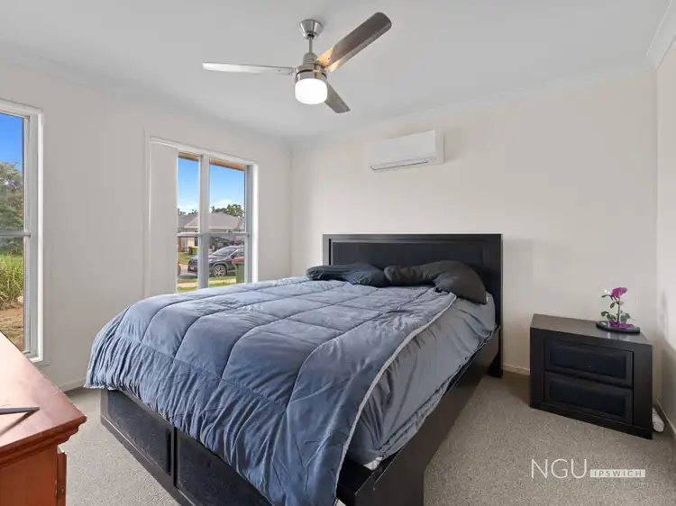 Second view of Homely semi-detached listing, 5 Matthias Way, Leichhardt QLD 4305