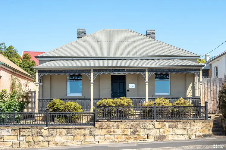 420 Elizabeth Street, North Hobart TAS 7000