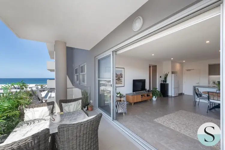 Second view of Homely apartment listing, 303/1 Mawson Close, Caves Beach NSW 2281