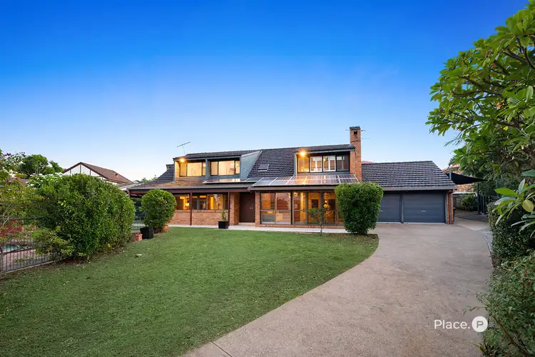 Main view of Homely house listing, 10 Apley Court, Carindale QLD 4152