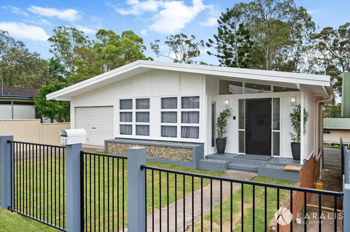 Main view of Homely house listing, 15 Granby Street, Upper Mount Gravatt QLD 4122