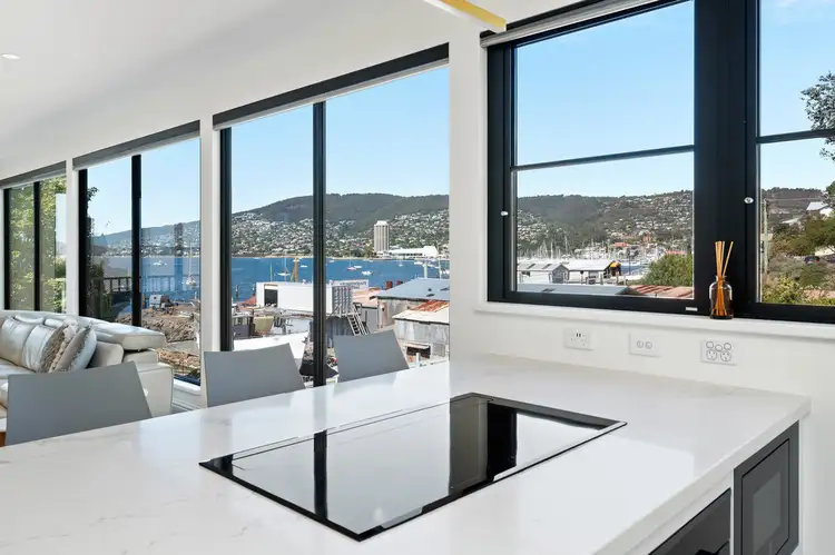 Fifth view of Homely house listing, 2 Derwent Lane, Battery Point TAS 7004