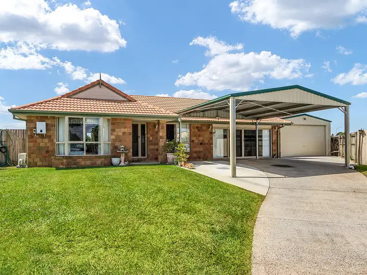 Main view of Homely house listing, 10 Dundas Close, Caboolture QLD 4510