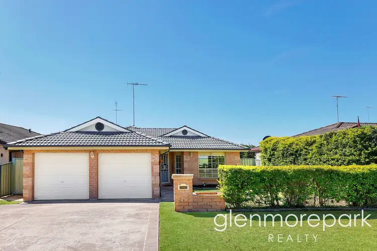 27 Jirramba Court, Glenmore Park NSW 2745