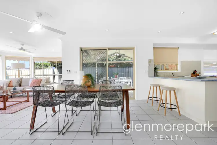 Fifth view of Homely house listing, 27 Jirramba Court, Glenmore Park NSW 2745