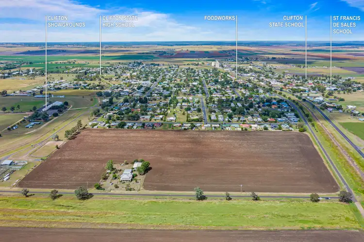 Fourth view of Homely land listing, 16A Gannan Street, Clifton QLD 4361