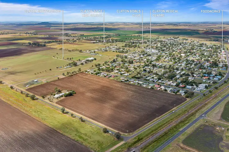 Fifth view of Homely land listing, 16A Gannan Street, Clifton QLD 4361