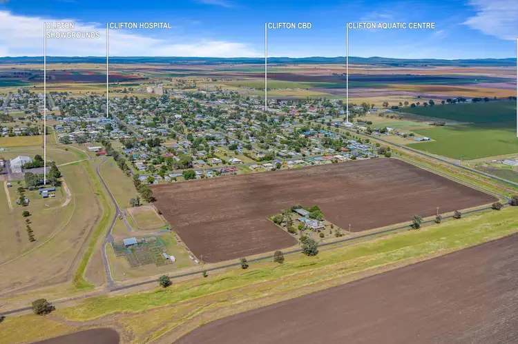 Sixth view of Homely land listing, 16A Gannan Street, Clifton QLD 4361