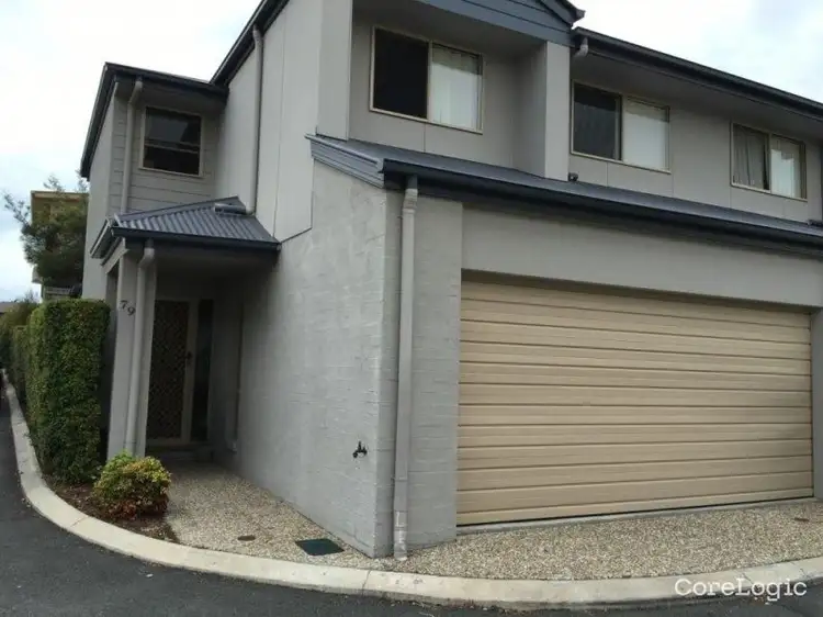 Main view of Homely townhouse listing, 79/439 Elizabeth Avenue, Kippa-Ring QLD 4021