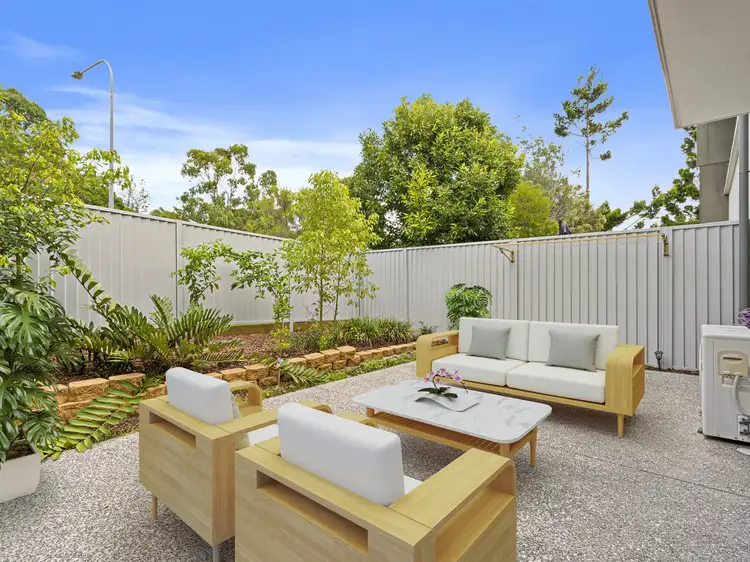 Third view of Homely townhouse listing, 9/1 Belongil Street, Pacific Pines QLD 4211