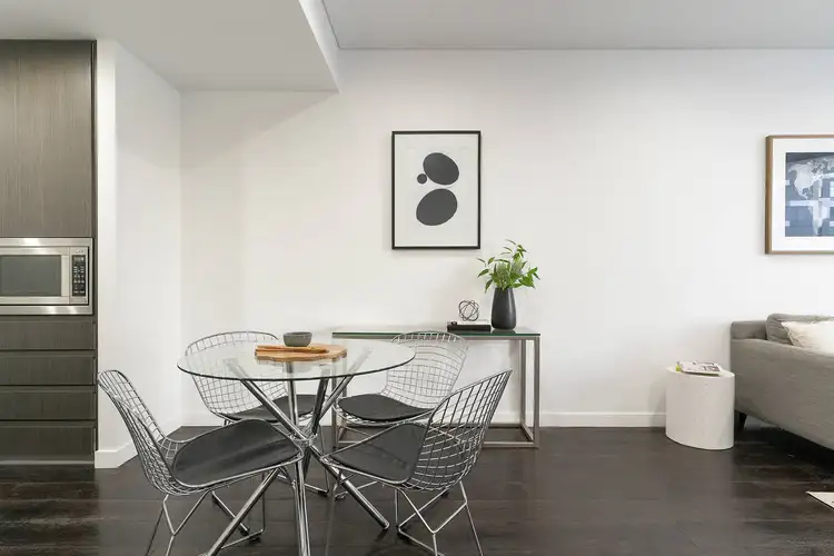 Fourth view of Homely apartment listing, 2102/11 Alberta Street, Sydney NSW 2000