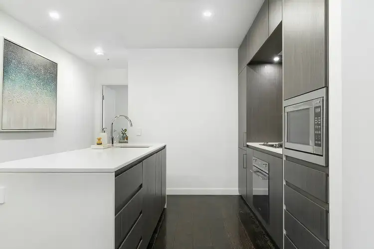 Fifth view of Homely apartment listing, 2102/11 Alberta Street, Sydney NSW 2000