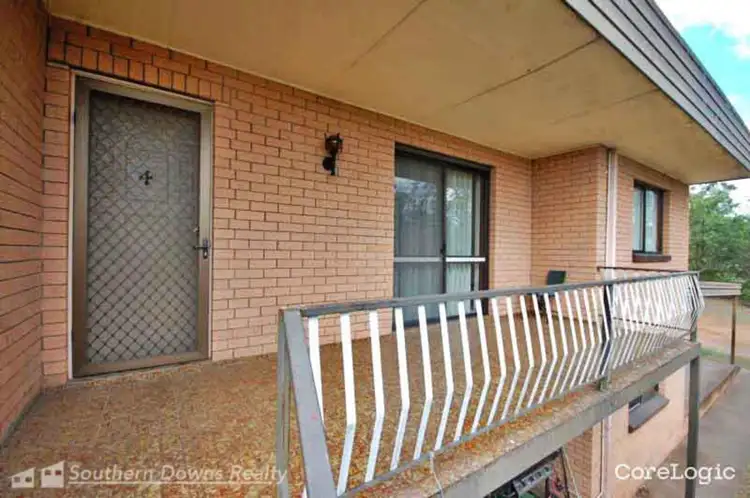4/14 Alexandra Street, Warwick QLD 4370