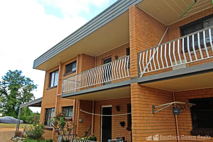 Second view of Homely unit listing, 4/14 Alexandra Street, Warwick QLD 4370