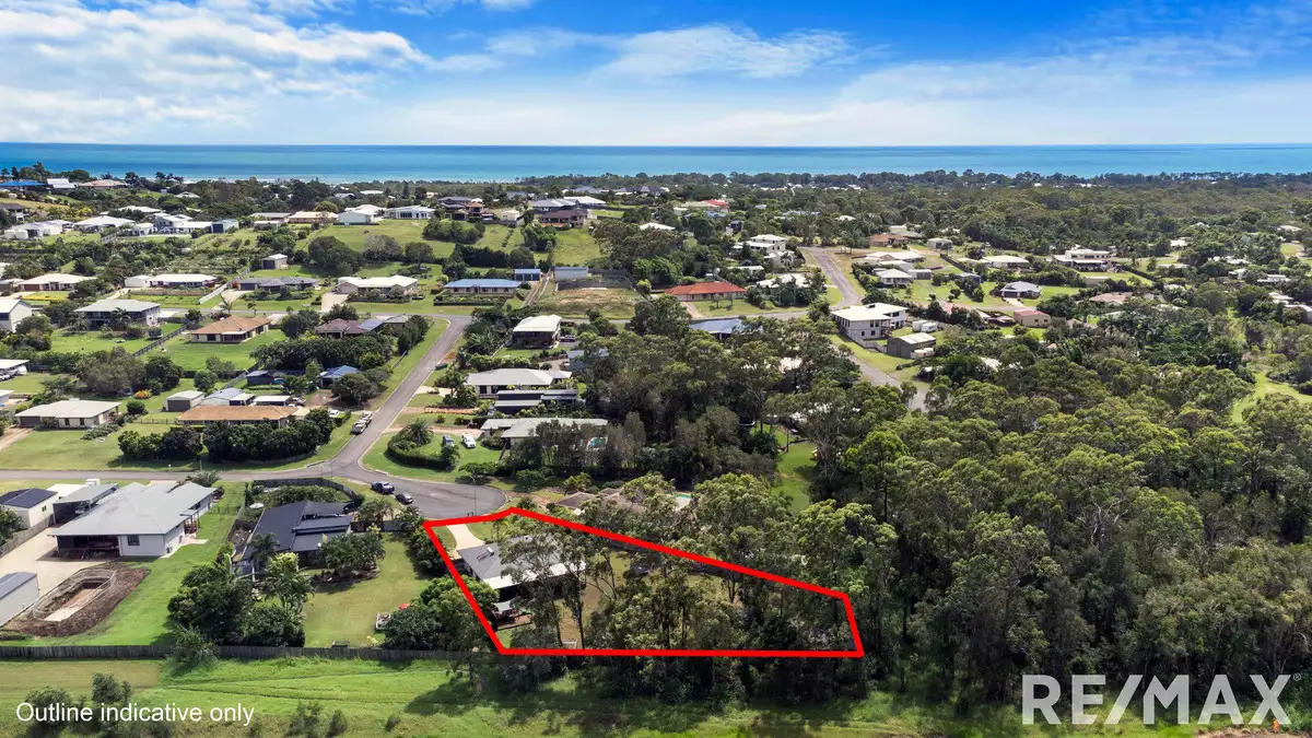 Main view of Homely house listing, 3 Baeckea Court, Craignish QLD 4655