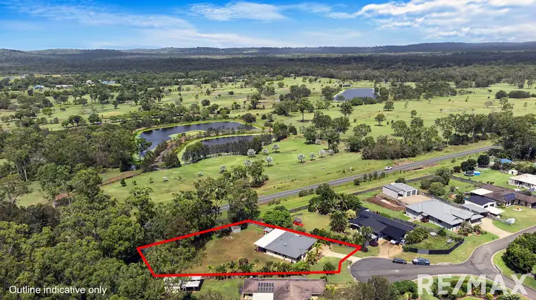 Second view of Homely house listing, 3 Baeckea Court, Craignish QLD 4655