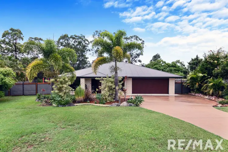 Third view of Homely house listing, 3 Baeckea Court, Craignish QLD 4655